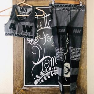 Matching Set (Alexander Wang)